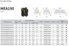 Delta Tools MEA190050R06A22AP