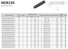 Delta Tools MEB190032R04W32AP11