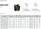 Delta Tools MES190050R04A22SD14