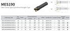 Delta Tools MES190050R04A22SD14