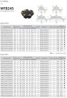 Delta Tools MFB245063R05A22SN12