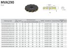 Delta Tools MVA190050R05A22LN11