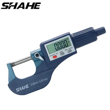 SHAHE 0-25 5217-25 0-25 mikrométer