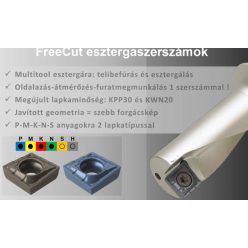 FREECUT TCAP 16R-3,25D Multi szerszám